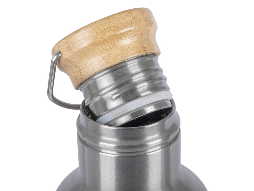 Petromax stainless steel thermos bottle 1 liter