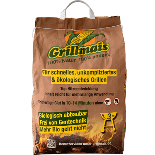 Grill corn 3 kg