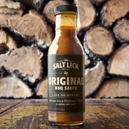 The Salt Lick Texas Legend BBQ Gift Pack!