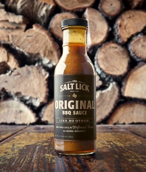 The Salt Lick Texas Legend BBQ Gift Pack!