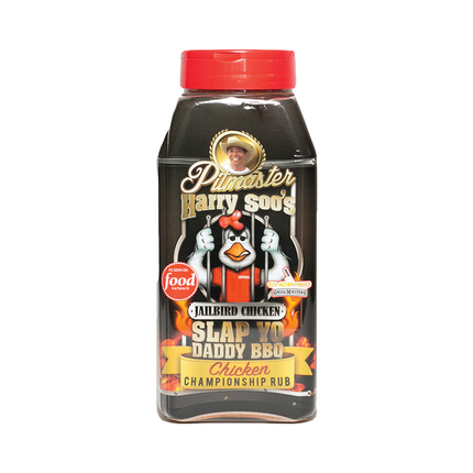 Slap Yo Daddy Jailbird Chicken Rub 26 oz