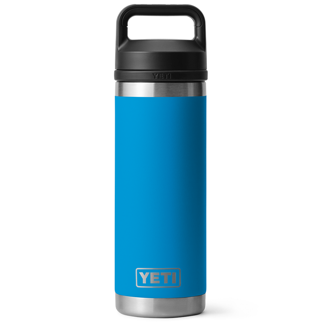 YETI Rambler 18 Oz Flasche Chug Big Wave Blue