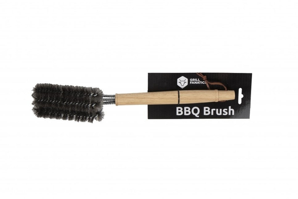 Grill Fanatics Grill Brush 3-Head