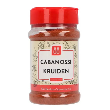 Van Beekum Cabanossi Kruiden 150 gram