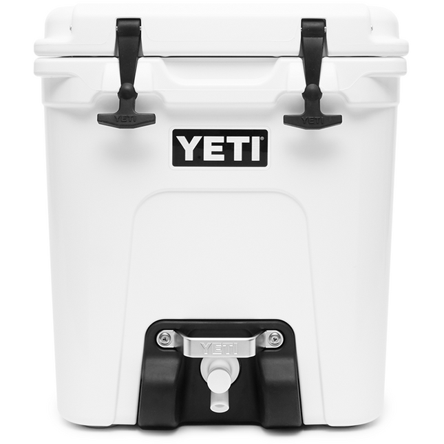 Yeti Silo 6 Gallonen Wasserkühler Weiß