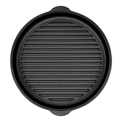 Valhal Outdoor Deksel en Grill Skillet 30 cm