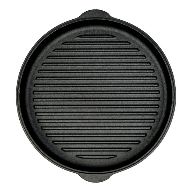 Valhal Outdoor Lid and Grill Skillet 30 cm 