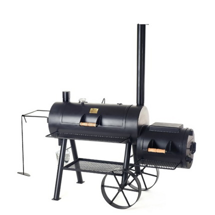 Joe's BBQ Smoker 16'' Reserve Flow