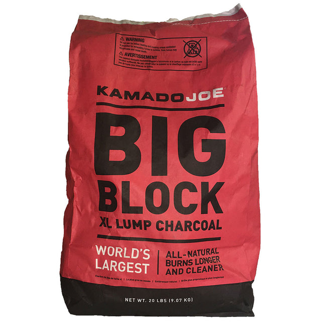 Kamado Joe Big Block Lump Charcoal 9 kg