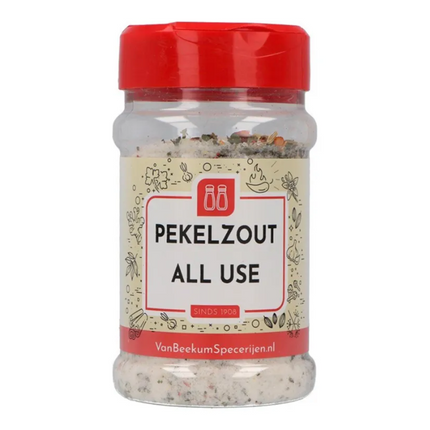 Van Beekum Pekelzout All Use 250 gram