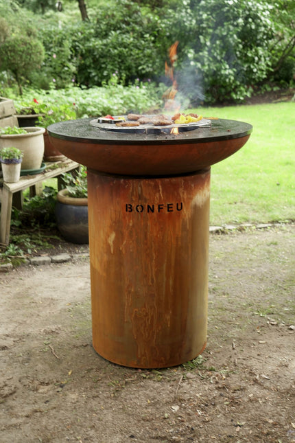 Bonfeu BonBiza Corten