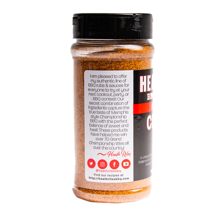 Heath Riles Chicken Rub 11 oz