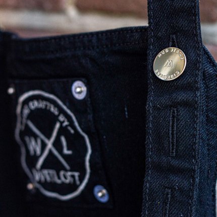 Witloft Black Apron Denim Collection