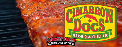 Cimarron Doc's Sweet Rib Rub & Bar-B-Q Seasoning 6.6oz