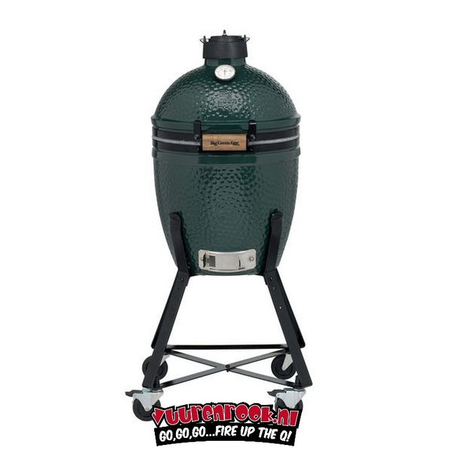 Big Green Egg Small + Nest + Cover