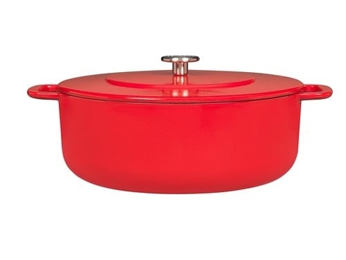 Combekk Souschef Dutch Oven 28 cm Red