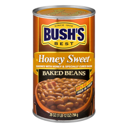 Bush's Baked Beans Honey