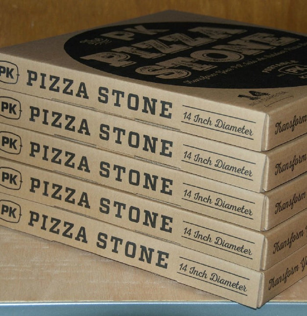 PK Pizza stone