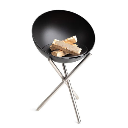 Höfats Bowl Fire Bowl with Stand