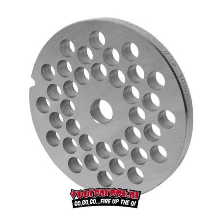 Wolfcut Germany Enterprise 32 Stainless Steel Plate 10 mm