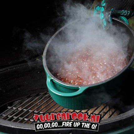 Big Green Egg Dutch Oven Round