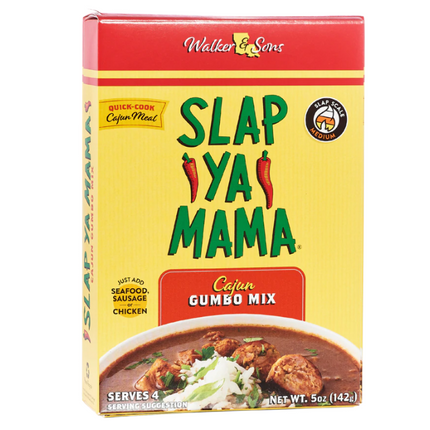 Slap Ya Mama Cajun Gumbo