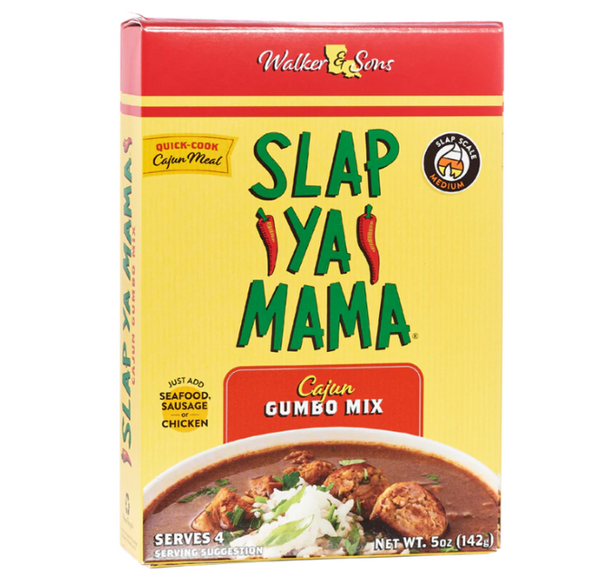 Slap Ya Mama Cajun Gumbo