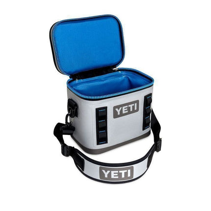 Yeti Hopper Flip 8 Fog Grey