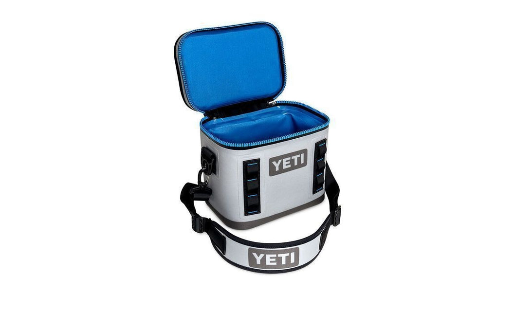 Yeti Hopper Flip 8 Fog Grey