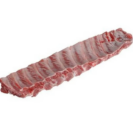 Hollandse Horeca Spare Ribs Streng 500 gram