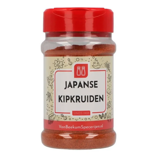 Van Beekum Japanese Chicken Seasoning 200 grams