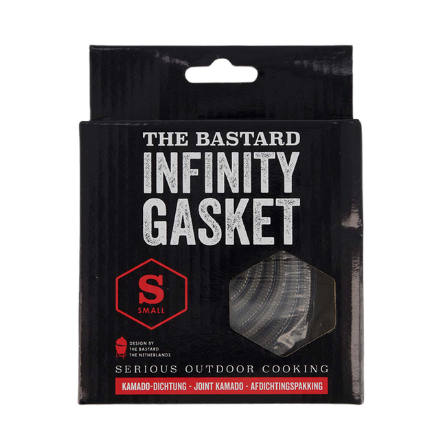 The Bastard Infinity Gasket Small