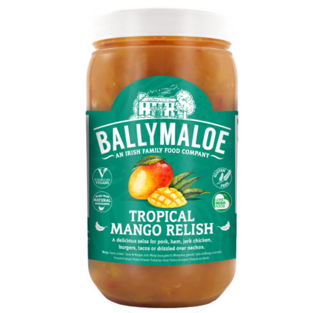 Ballymaloe Tropical Mango Relish 1.25kg