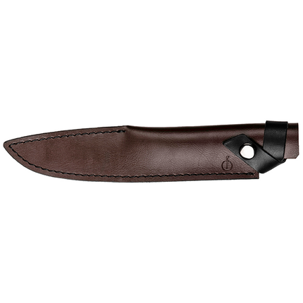 Leather Forged Leren Hoes Vleesmes