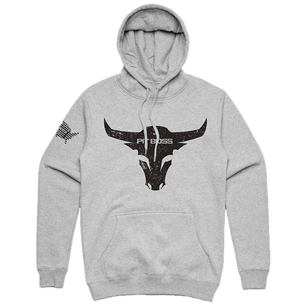 Pit Boss Bull Hoody Large