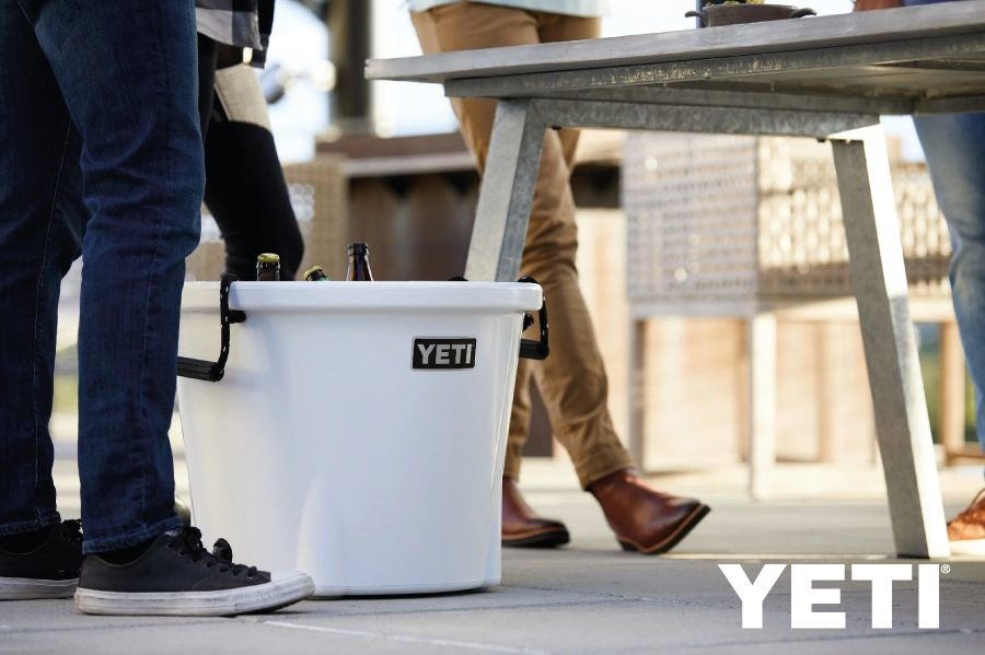 Yeti Tank Eiskübel 45 Tan