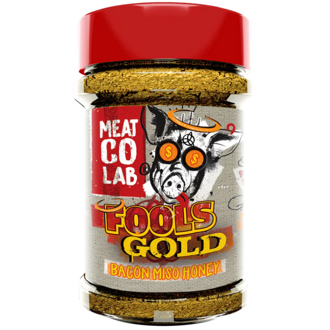 Angus&amp;Oink (Meat Co Lab) Fool's Gold 200 Gramm