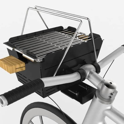 Knister BBQ Fietsbeugel