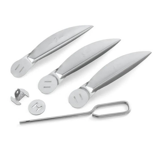 Weber One-Touch Cleaning System Kit