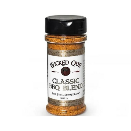 Wicked Que Classic BBQ Blend 5oz