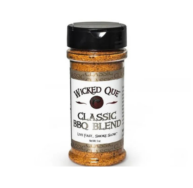 Wicked Que Classic BBQ Blend 5oz