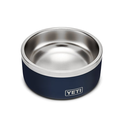 Yeti Boomer 4 Dog Bowl Navy