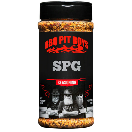 BBQ Pitboys SPG BBQ Seasoning 250 gram