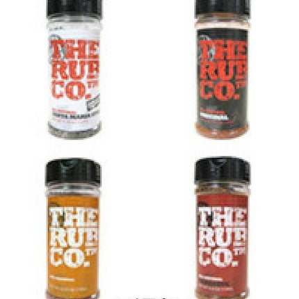 The Rub Co Gift set