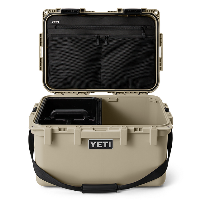 Yeti Loadout Go Box 30 Tan