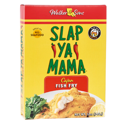 Slap Ya Mama Cajun-Fischbraten