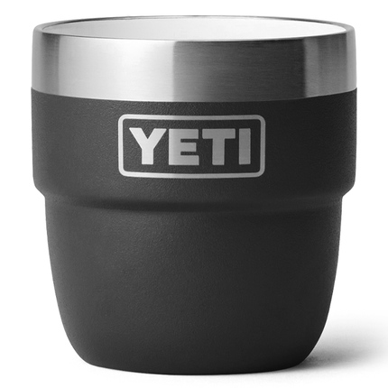 YETI Rambler Espresso Cups Black 2 pieces 4 oz