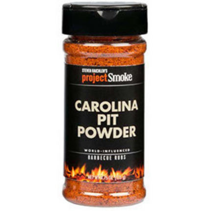 Project Smoke Carolina Pit Powder 4.75oz