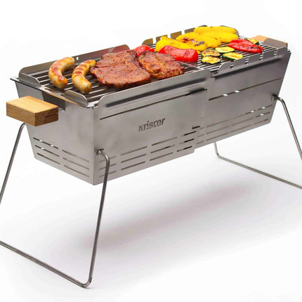 Knister BBQ Grill Premium