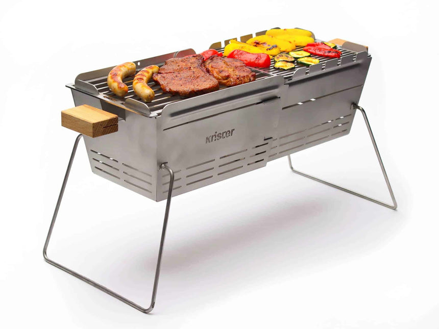 Knister BBQ Grill Premium